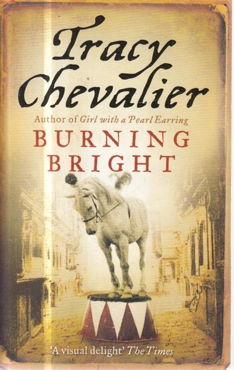Full Download Burning Bright By Tracy Chevalier
