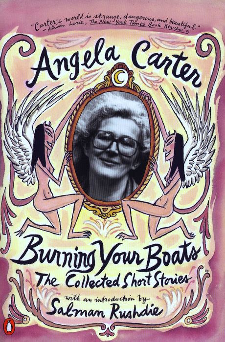 Read Burning Your Boats The Collected Short Stories By Angela Carter