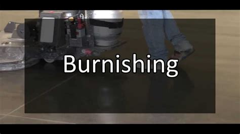 Burnishing the vinyl to the wood - YouTube