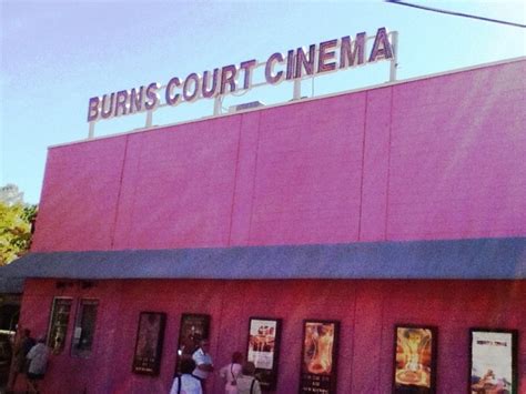 Burns Court Cinema Movie Times Showtimes and Tickets Sarasota