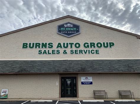 Burns auto group. Things To Know About Burns auto group. 