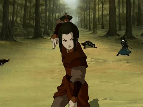 Burnscar (Worm) vs Azula (Avatar) Page 3