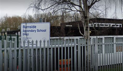 Burnside Secondary PRU School Tutors Programme