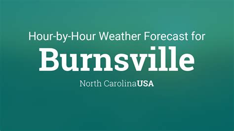 Burnsville Weather Forecasts. Weather Unde