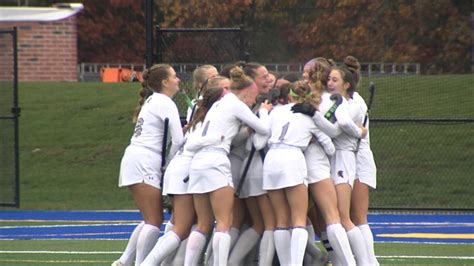 Burnt Hills field hockey survives shoot-out with South Glens Falls in Class B championship