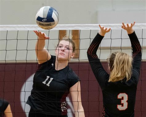 Burnt Hills-Ballston Lake girls volleyball reclaims its place atop the Class A state ranks