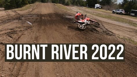 Burnt River Motocross 2024 - YouTube