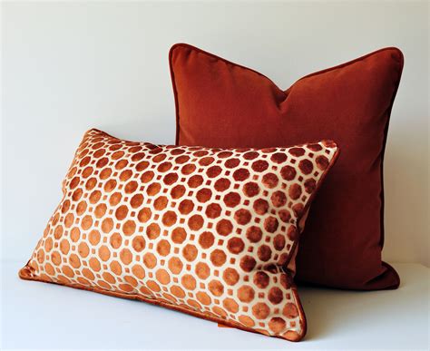 Burnt orange decorative pillows. Things To Know About Burnt orange decorative pillows. 