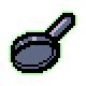 Burnt pan undertale. Step on it while it's facing left to claim the frypan or 'burnt pan' - it's a weapon with an attack value of 10 which isn't useful on a pacifist run BUT it also makes consumable items heal 4 more HP. 