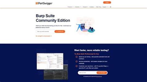 Burp Suite Community Edition review TechRadar