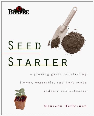 Burpee seed starter a guide to growing flower vegetable and herb seeds indoors and outdoors. - Procedimiento ante el tribunal de disciplina.