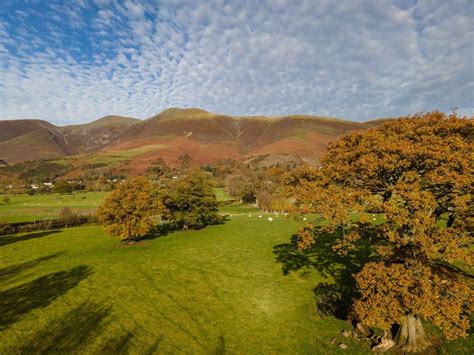 Burr Ghyll Keswick The Lake District And Cumbria Self …