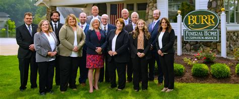 Burr funeral home painesville.  With a commitment to providing compassionate ...