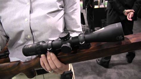 Burris C4 scope, thoughts? Long Range Hunting Forum