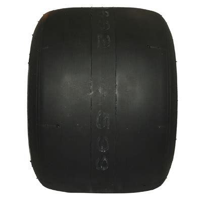 Burris Tires - SS33A Series Slicks, 6"