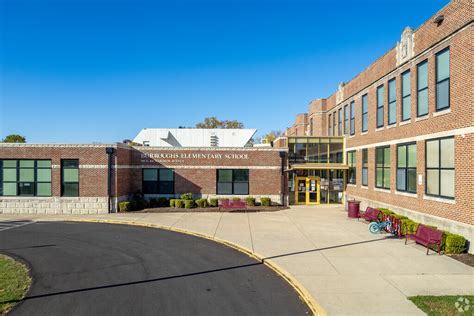 Burroughs Elementary School - Columbus, Ohio - OH