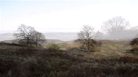 Burrow Camp Hill Fort Shropshire - YouTube