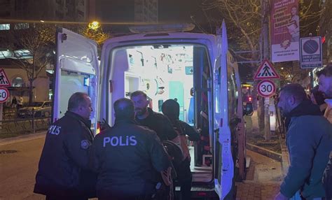 Bursa'da kavgada bıçaklanan kişi ağır yaralandı