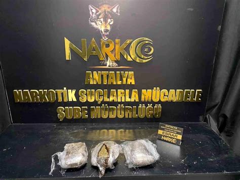 Bursa'da uyuşturucu operasyonunda 3 kilogram kokain ele geçirildi