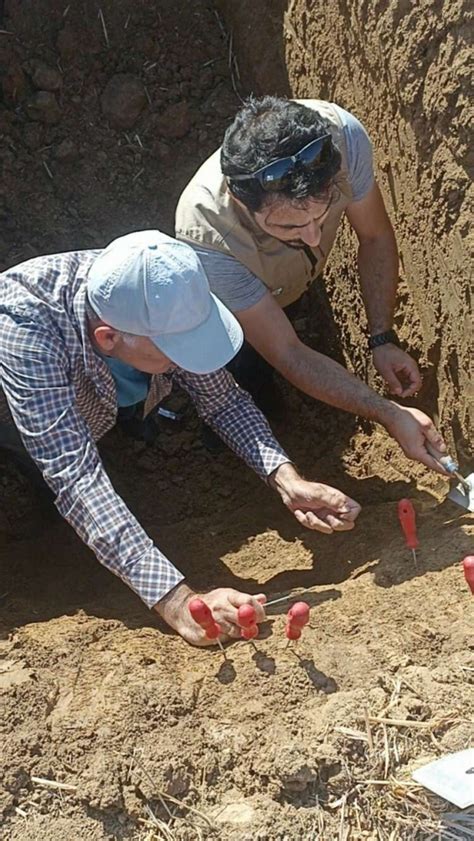 Bursa’da Toprak Etüt ve Haritalama Projesi Çalışmaları Başladı.