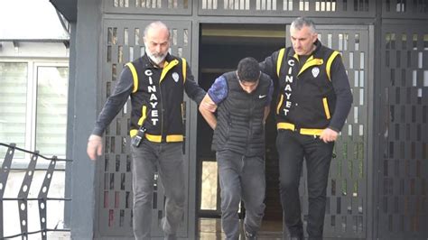 Bursa’da ailesini katleden şahıs tutuklandıs