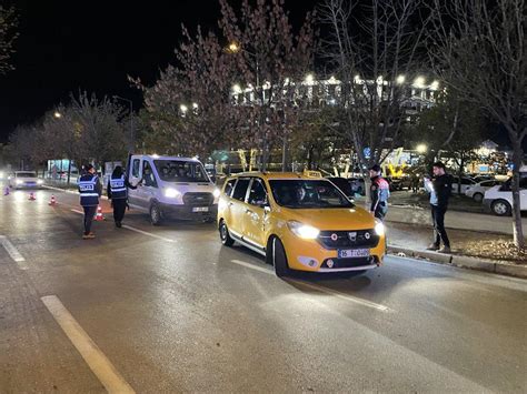 Bursa’da bin polisle ‘huzur’ uygulaması: 12 şüpheli yakalandıs