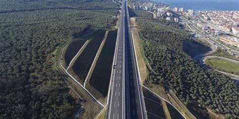 Bursa’ya yeni çevre yolu! Çalışmalar son aşamada Norm Haber.
