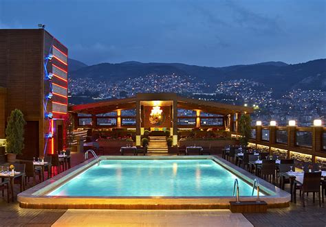 Bursa 4 yıldızlı oteller