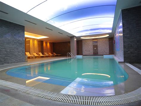 Bursa Spa Bursa Spa & Masaj Havuz Sauna Buhar Odası. 