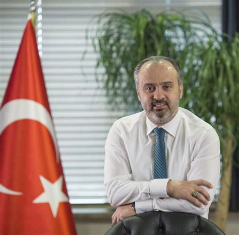 Bursa büyükşehir belediyesi başkanı kim
