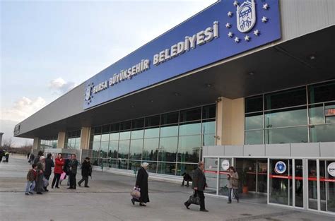 Bursa büyükşehir terminali
