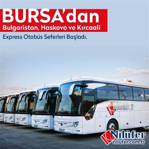 Bursa bulgaristan otobüs fiyatları