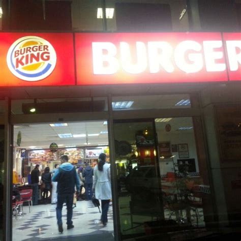 Bursa burger king nilüfer