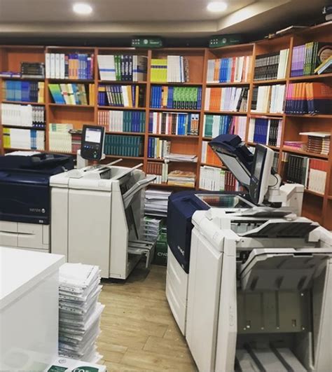 Bursa copy center