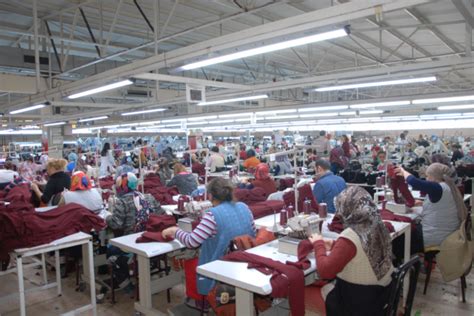 Bursa fita tekstil iş başvurusu