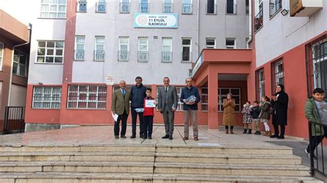 Bursa gemlik 11 eylül ilköğretim okulu