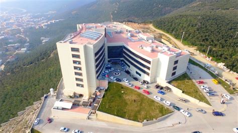Bursa gemlik hastanesi