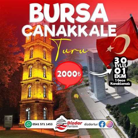 Bursa hareketli kültür turları