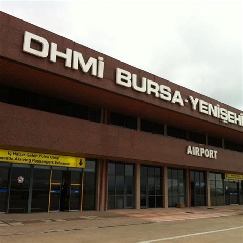 Bursa havalimanı