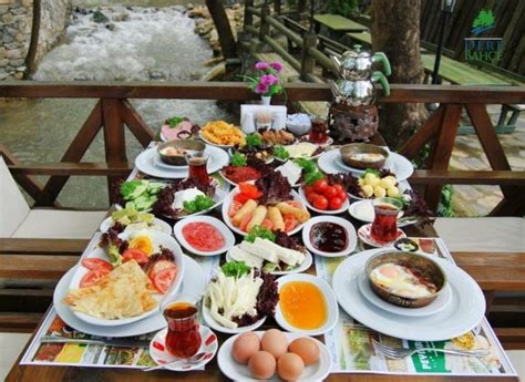 Bursa kahvaltı yerleri ve fiyatları