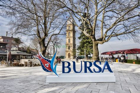 Bursa nın tarihi ve turistik mekanları