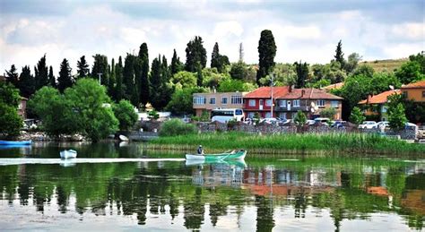 Bursa nilüfer gölyazı köyü