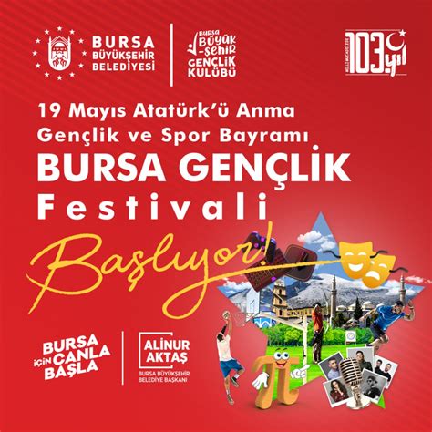 Bursa nilüfer gençlik festivali