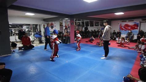 Bursa nilüfer kick boks kursları