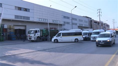 Bursa nilüfer organize sanayi bölgesi