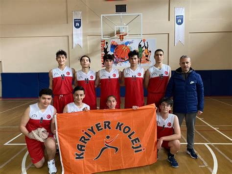 Bursa okullar arası basketbol maçları