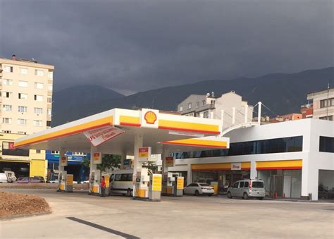 Bursa shell benzin istasyonları iletişim
