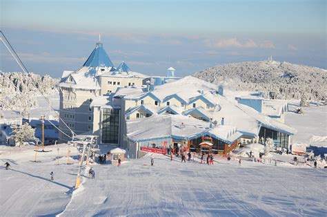 Bursa ski hotels