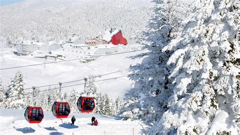 Bursa uludağ kiralık kayak fiyatları