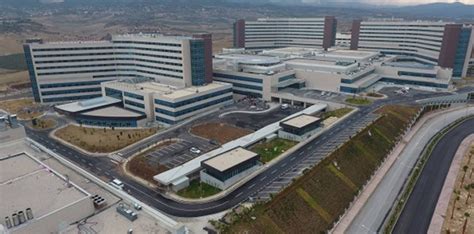 Bursa yeni şehir hastanesi iş başvurusu